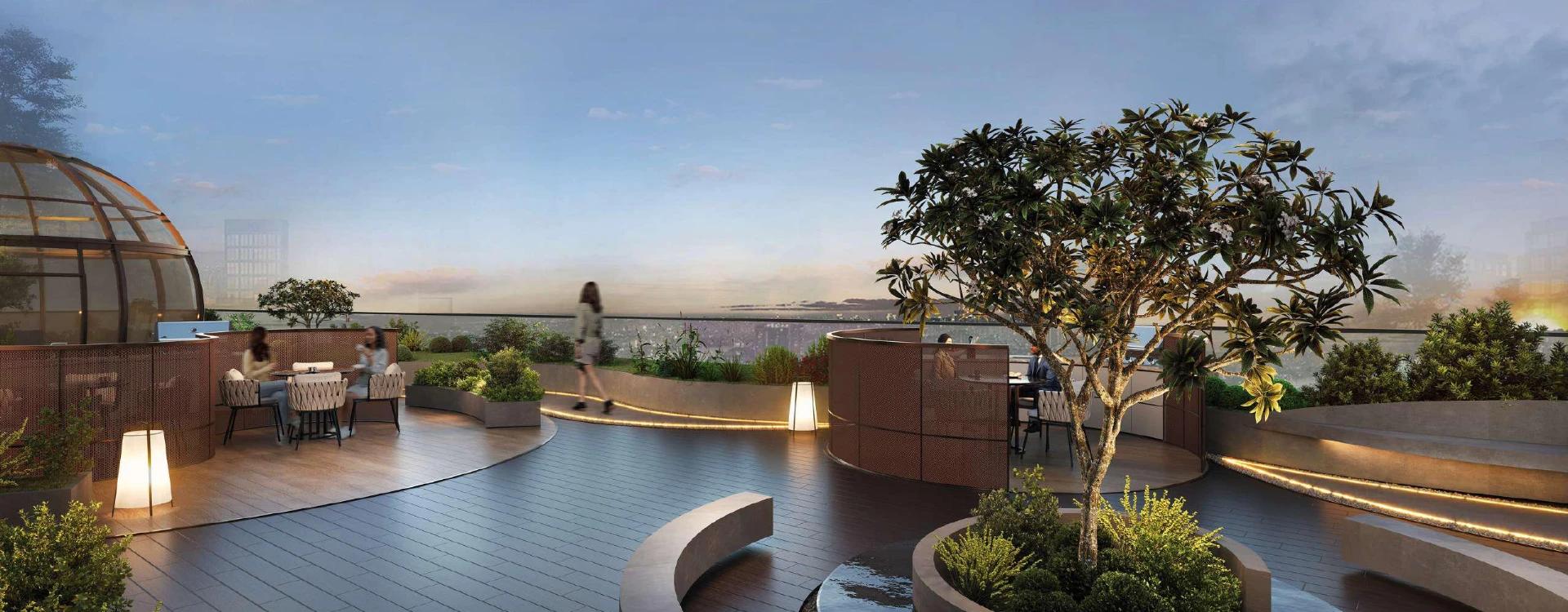 W Residences Dubai The Palm 3 BR - Image 4