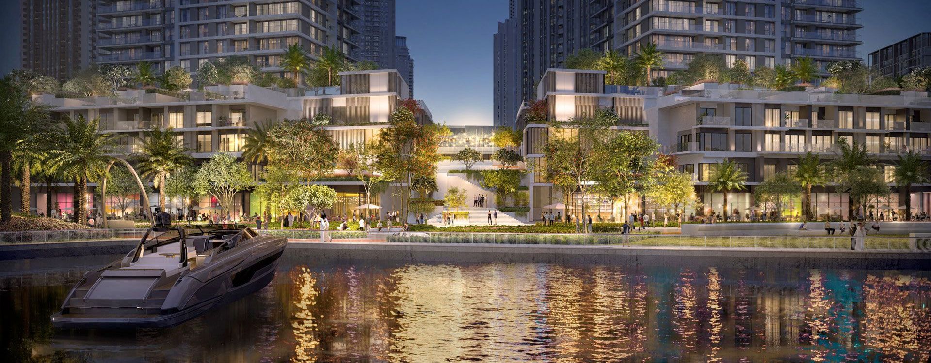 1BR Apartment For Sale In Wavez Residence Studio - Image 3