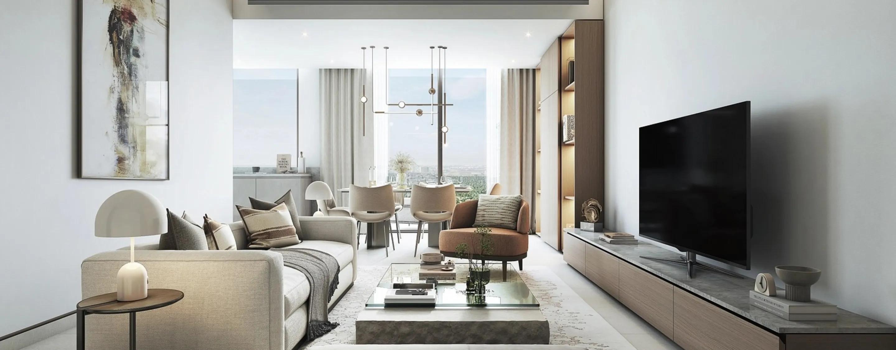 1-bedroom Apartments in Durar 1 1 BR - Image 2