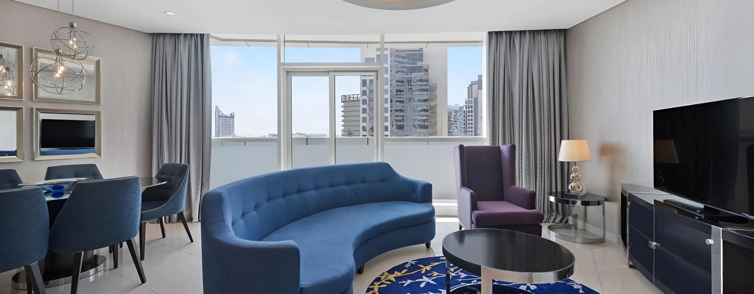 5-bedroom Apartments in Jumeirah Living Studio - Image 4