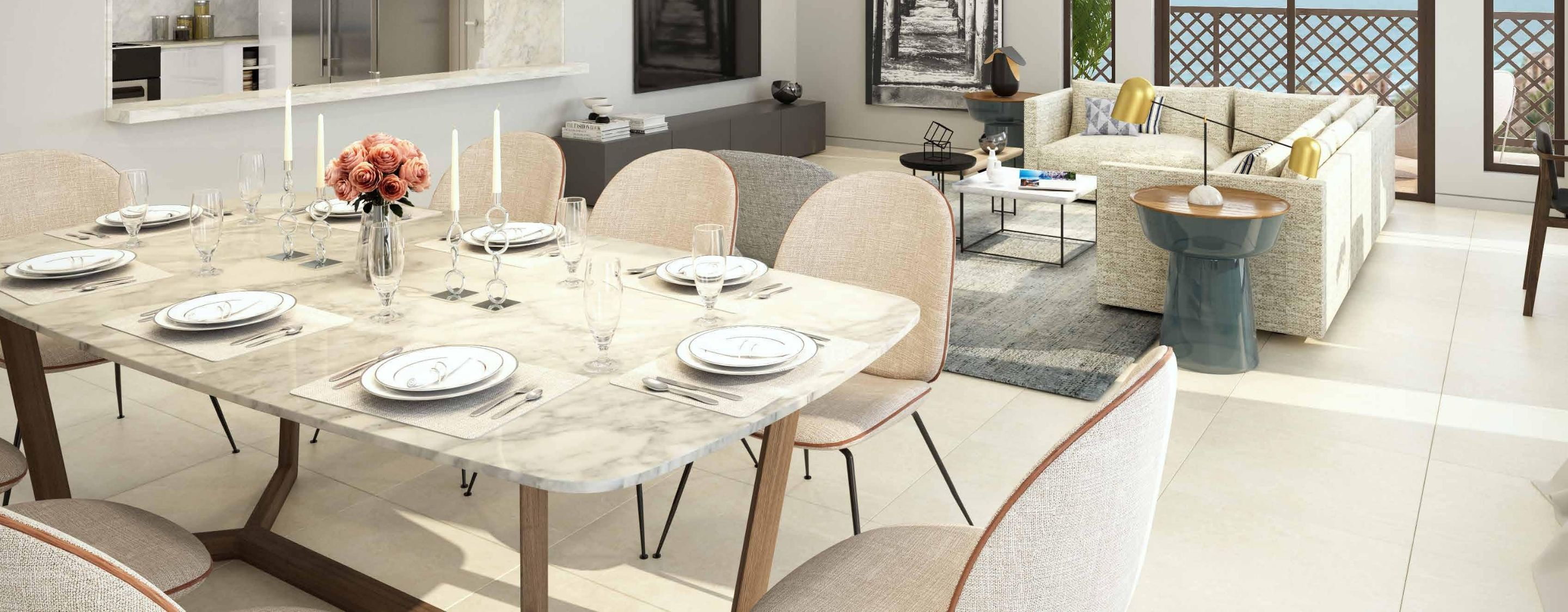 Luxury Mansion in Al Barari, Dubai - Image 4