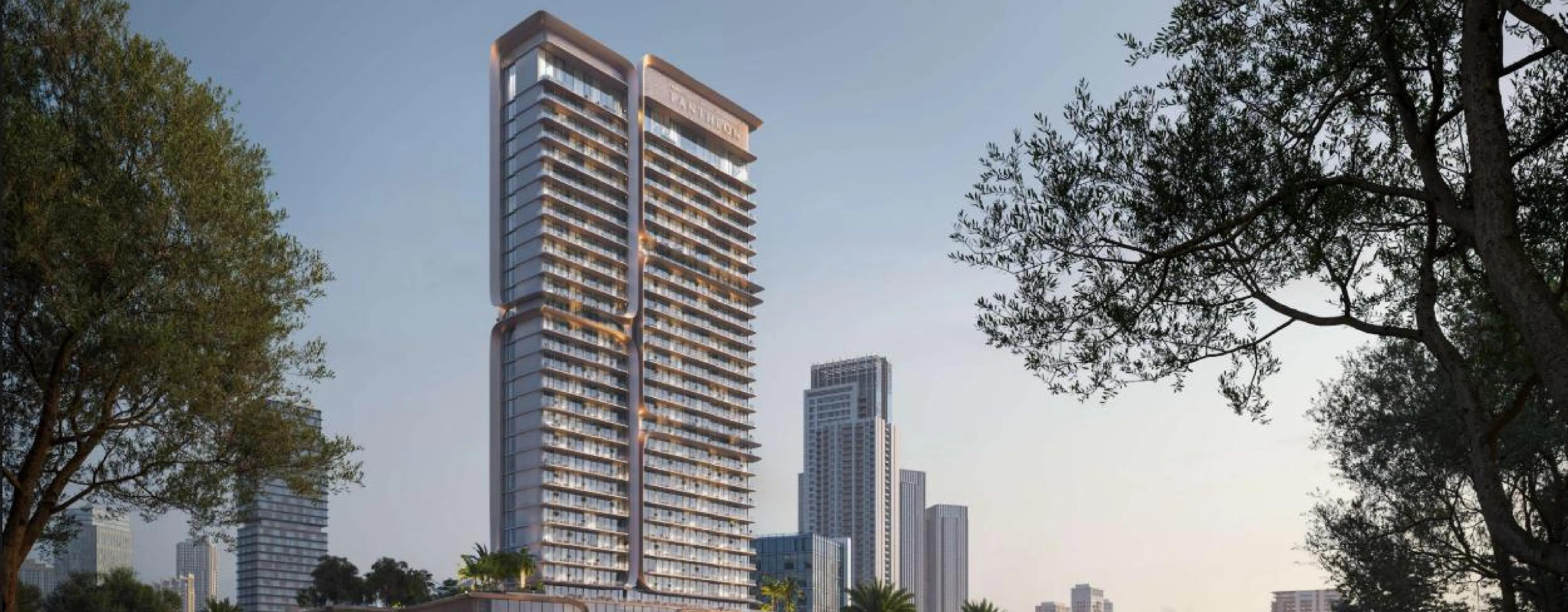 1-bed Apartments in Cloud Tower 1 BR - Image 8