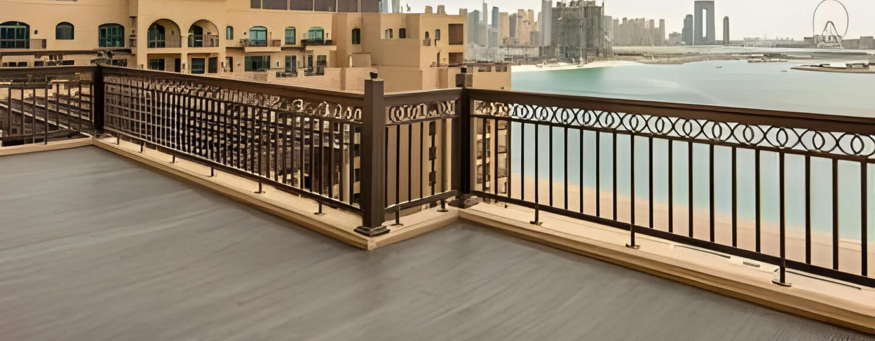 Dubai Harbour Residences 1 BR - Image 5