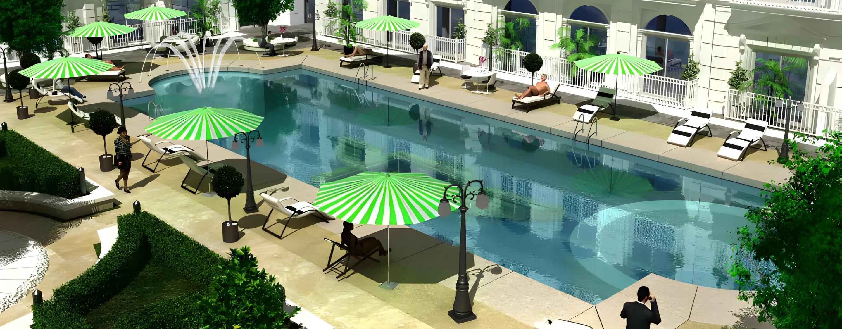 Binghatti Gateway Studio