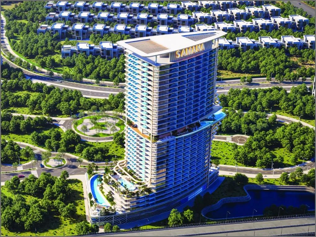 Vida Dubai Hills Estate Studio - Image 10