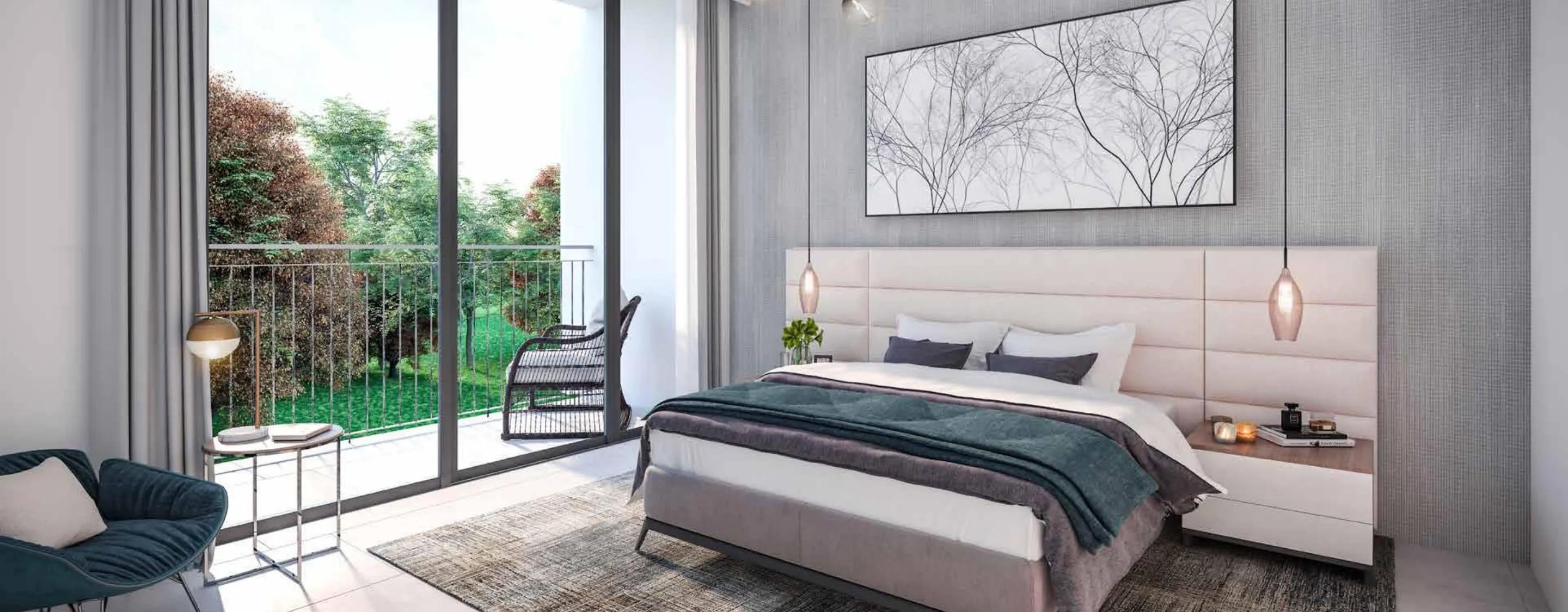 Me Do Re Tower 2 Apartments 1 BR - Image 9