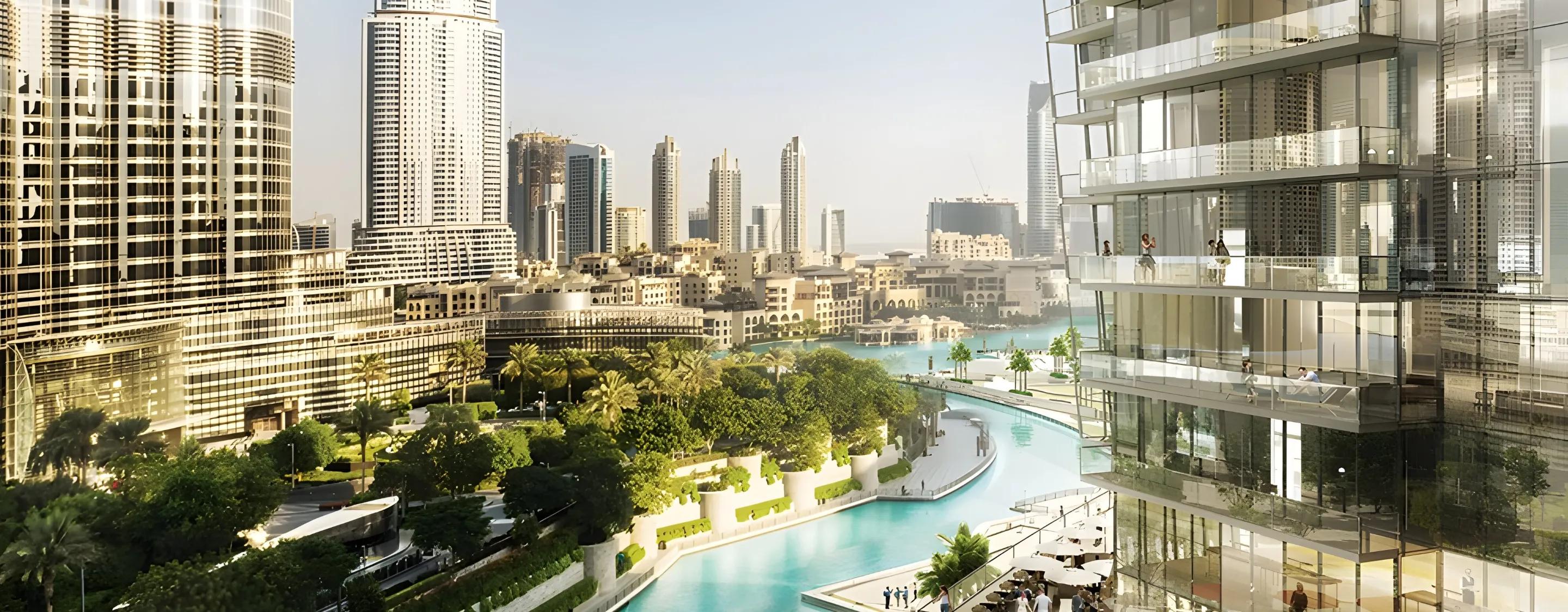 Vida Dubai Hills Estate Studio - Image 8