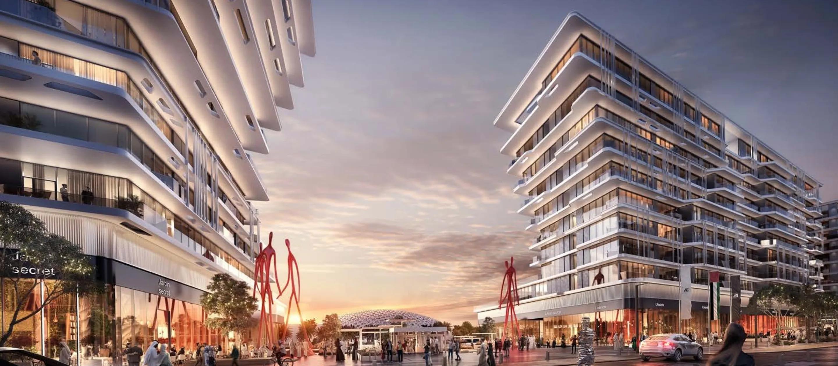 Dubai Hills Grove and Views Studio - Image 2