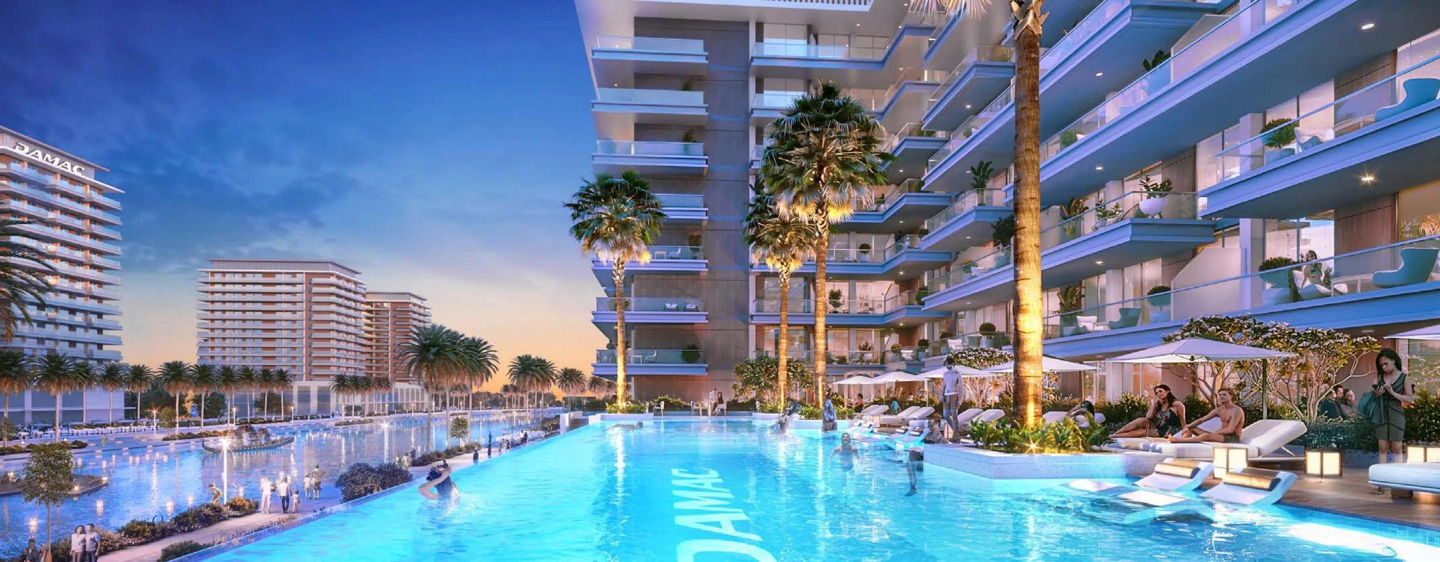 Naseem AlJurf Villas 3 BR - Image 7