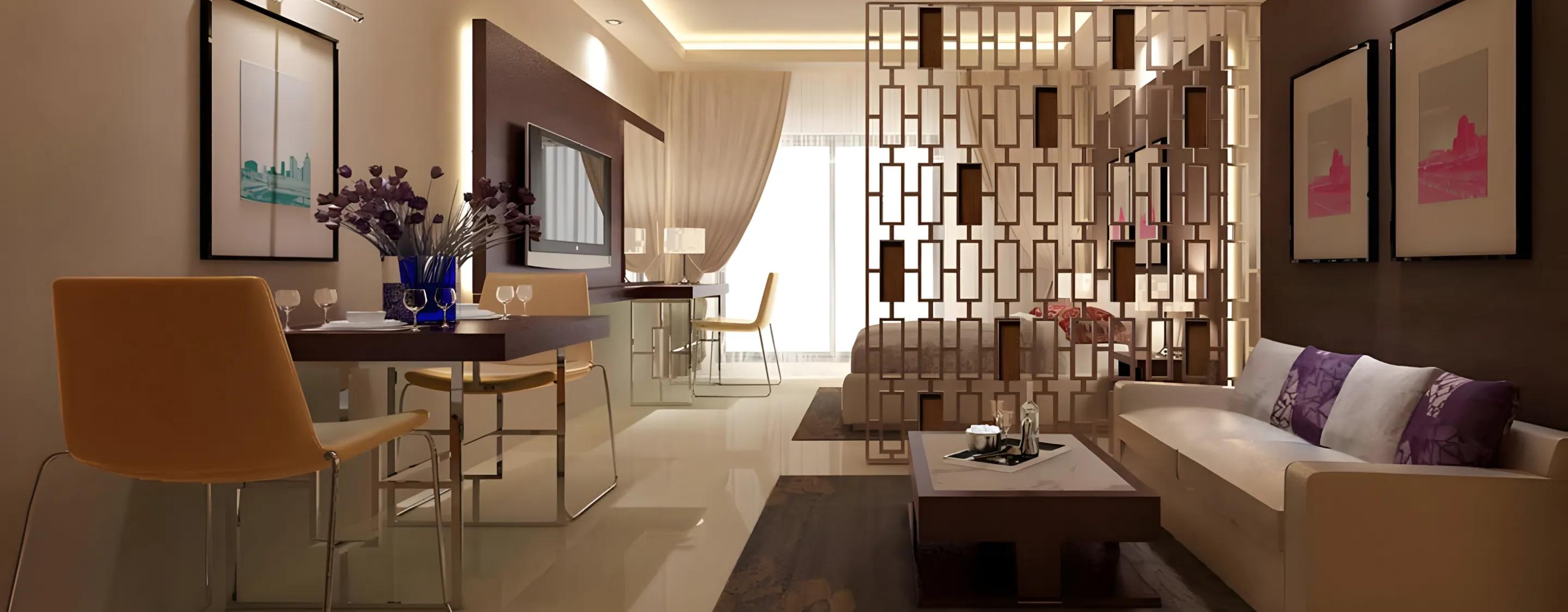 Studio Apartment in Fiora at Golf Verde Studio - Image 2