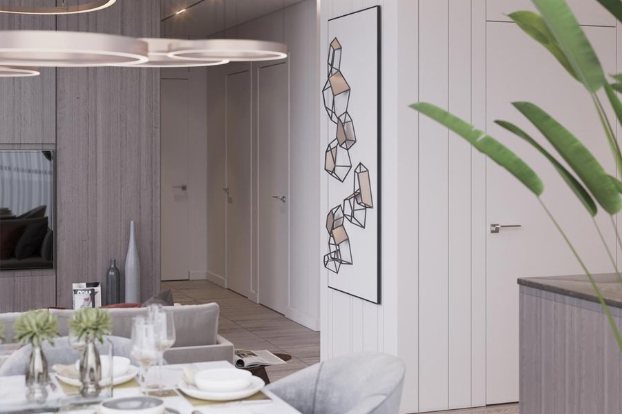 Royal Pearls Tonino Lamborghini Residences Studio - Image 7