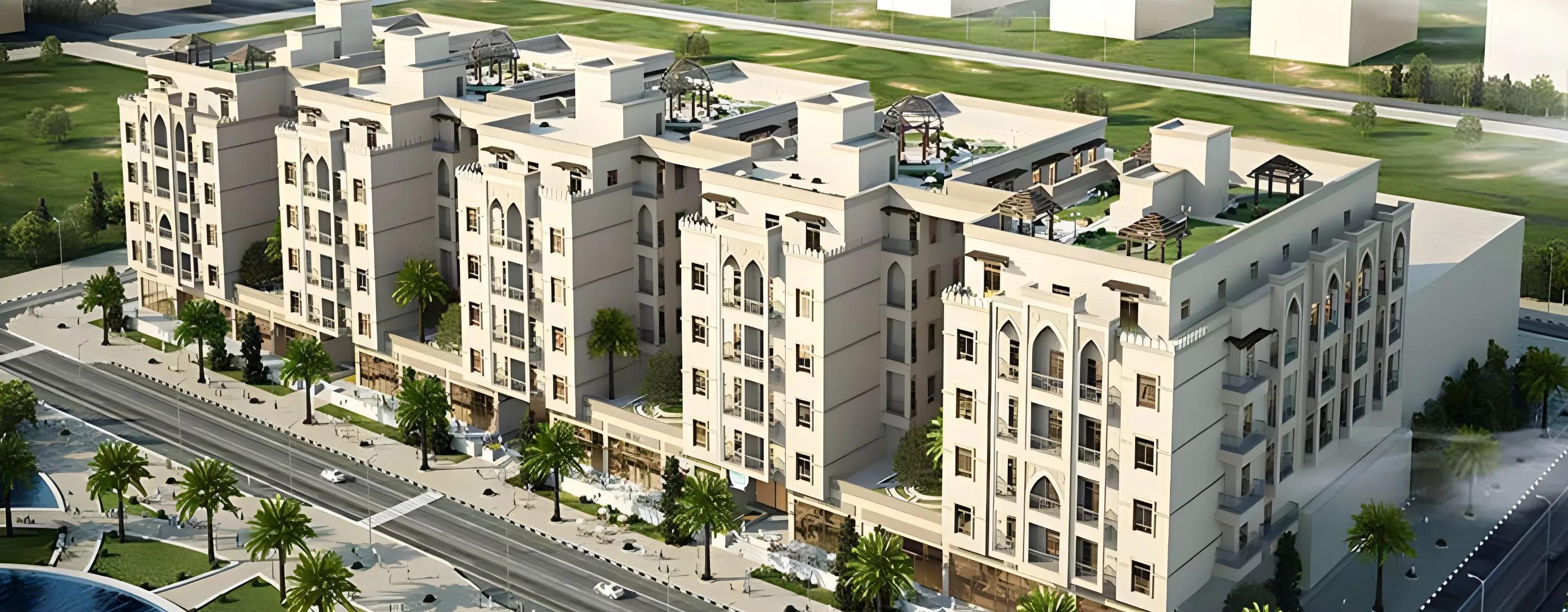 Samana Manhattan Apartments