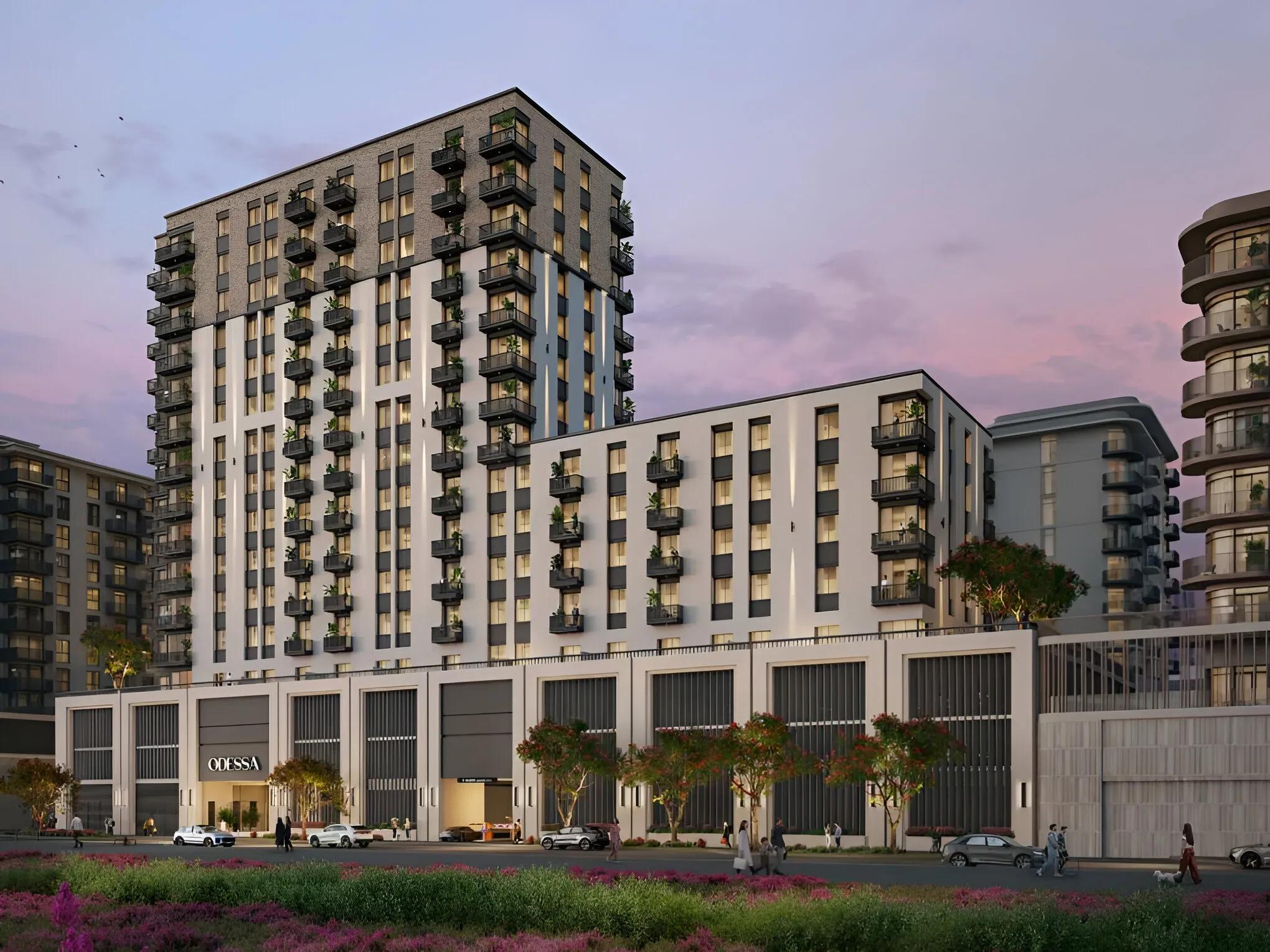 Private Hospital Plot in DLRC Studio - Image 10