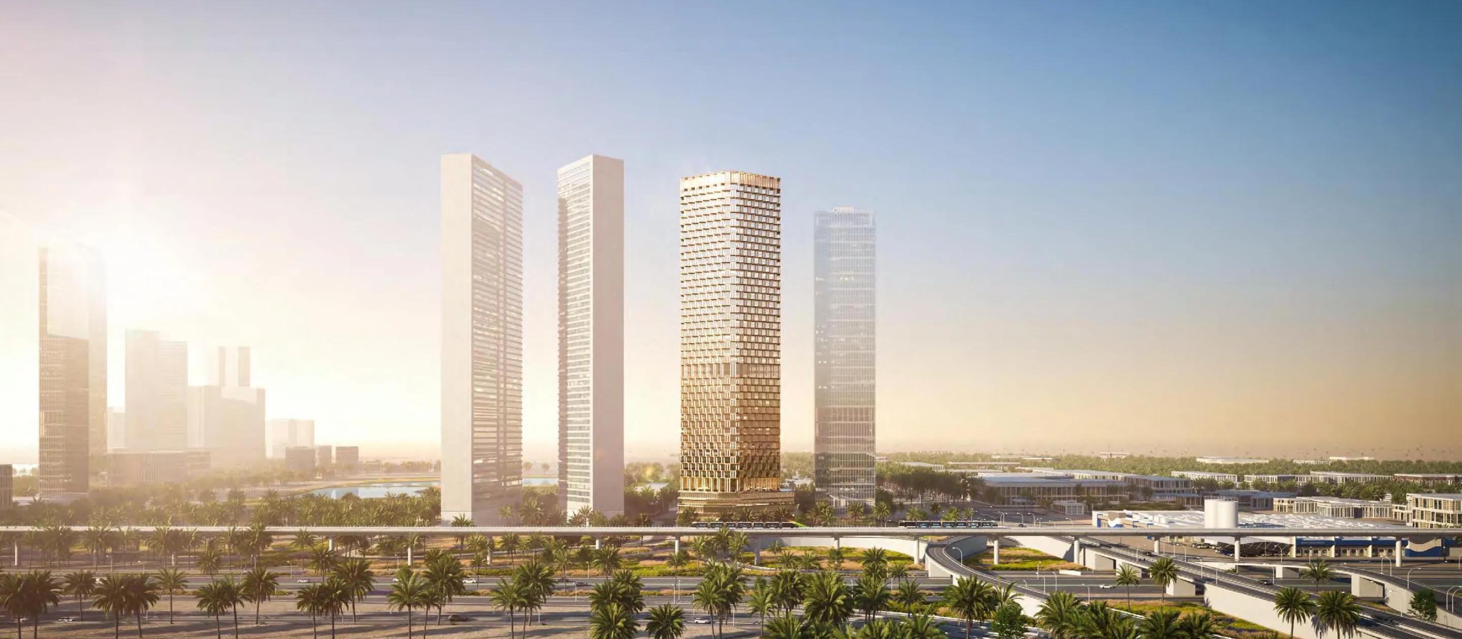 Safa Two Tower B 1 BR - Image 2