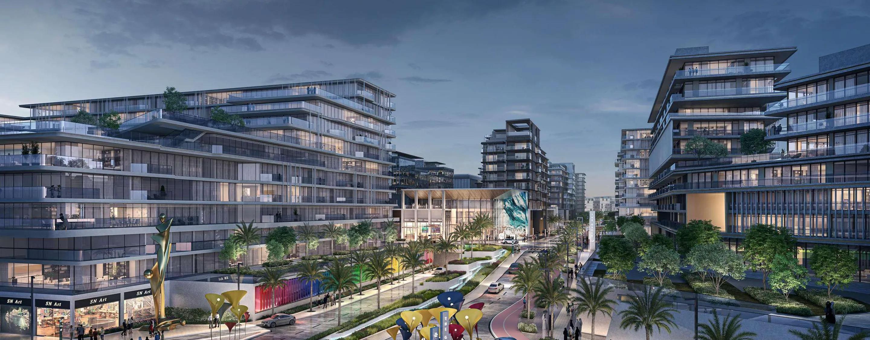 Shop in Azizi Aura - Image 1