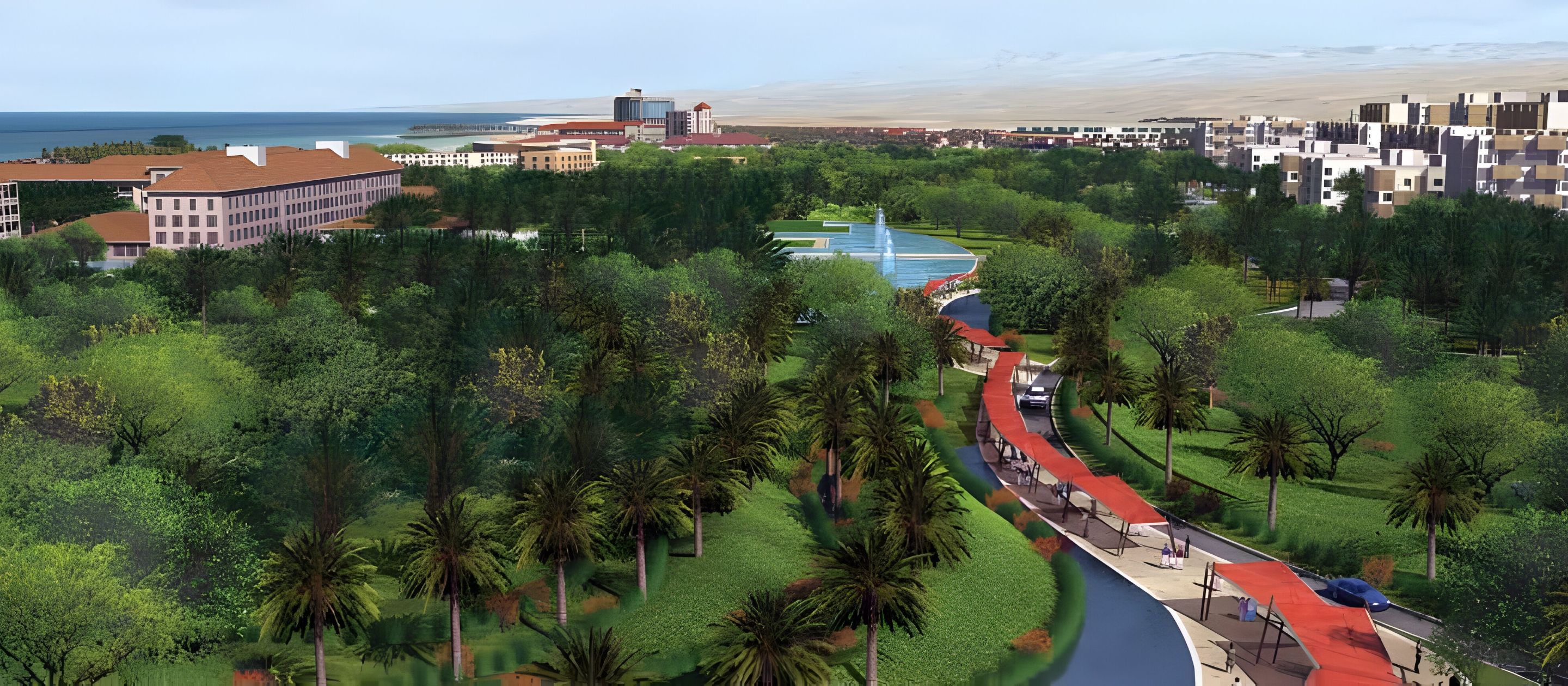 Rove Home Marasi Drive 1 BR - Image 8