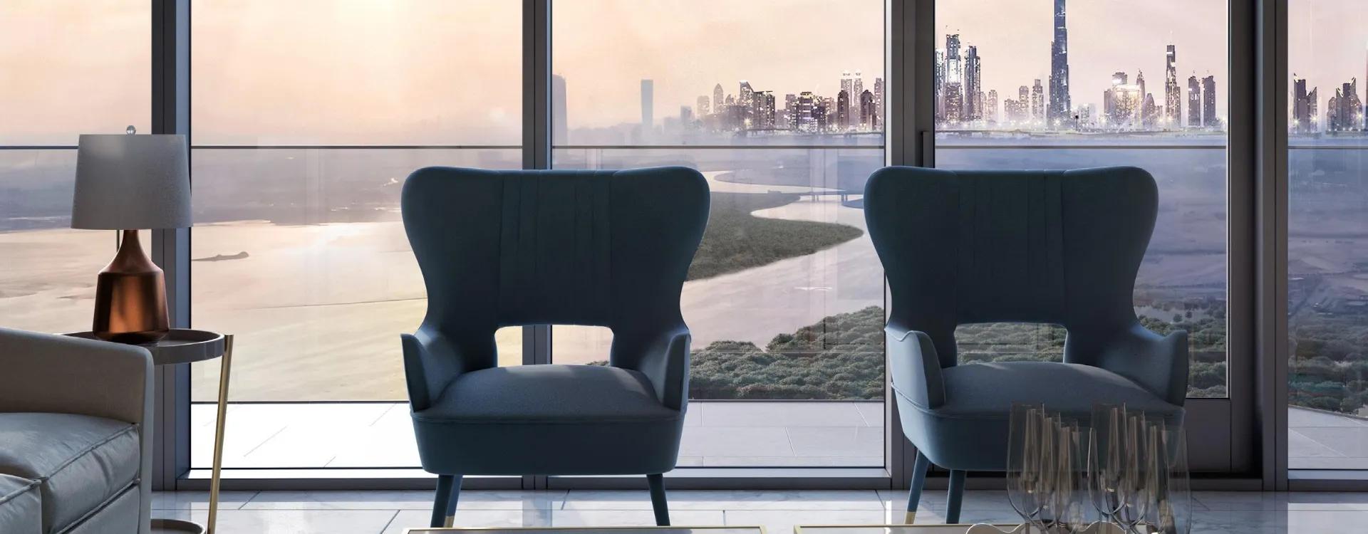 1-bedroom Apartments in Azizi Mirage 1 1 BR - Image 3