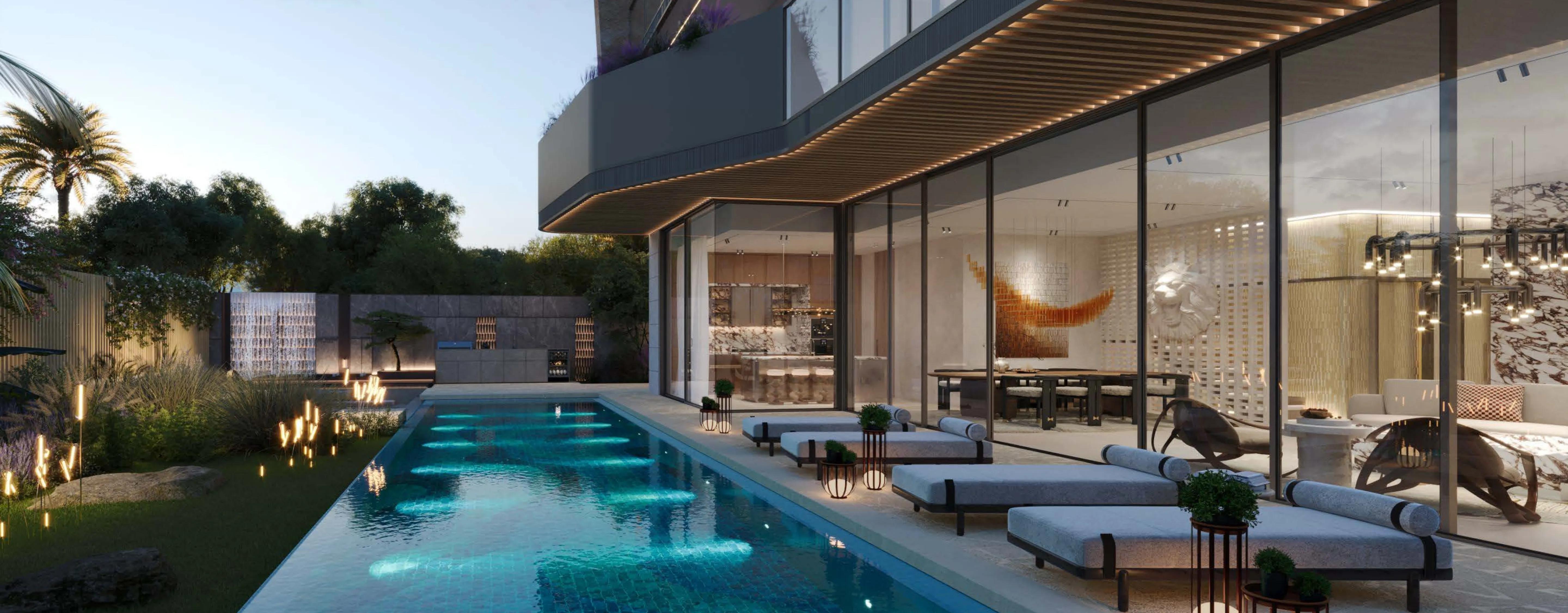 310 Riverside Crescent Apartments 2 BR - Image 4