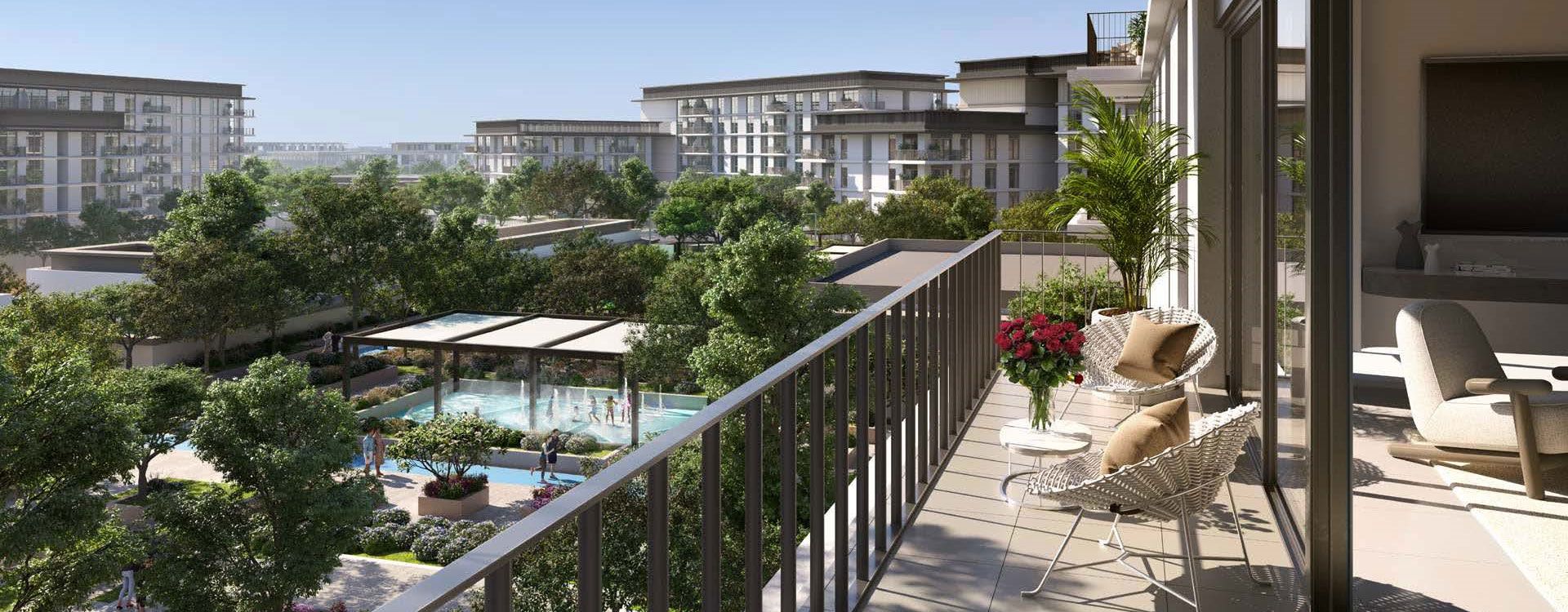 Anya Townhouses 3 BR - Image 4