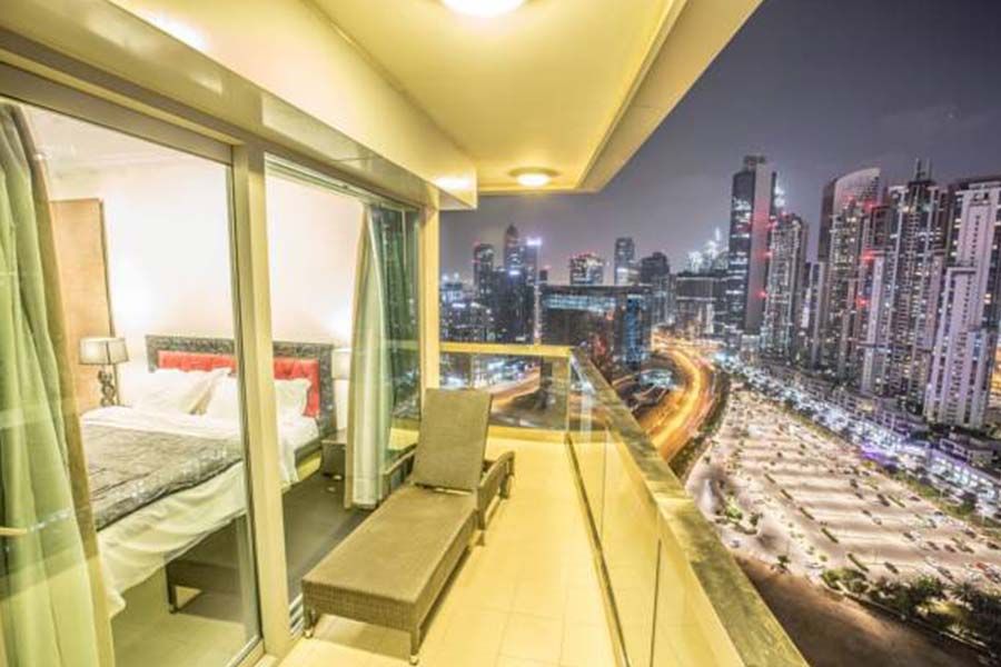 Studio Apartment in UNA Apartments Studio - Image 6