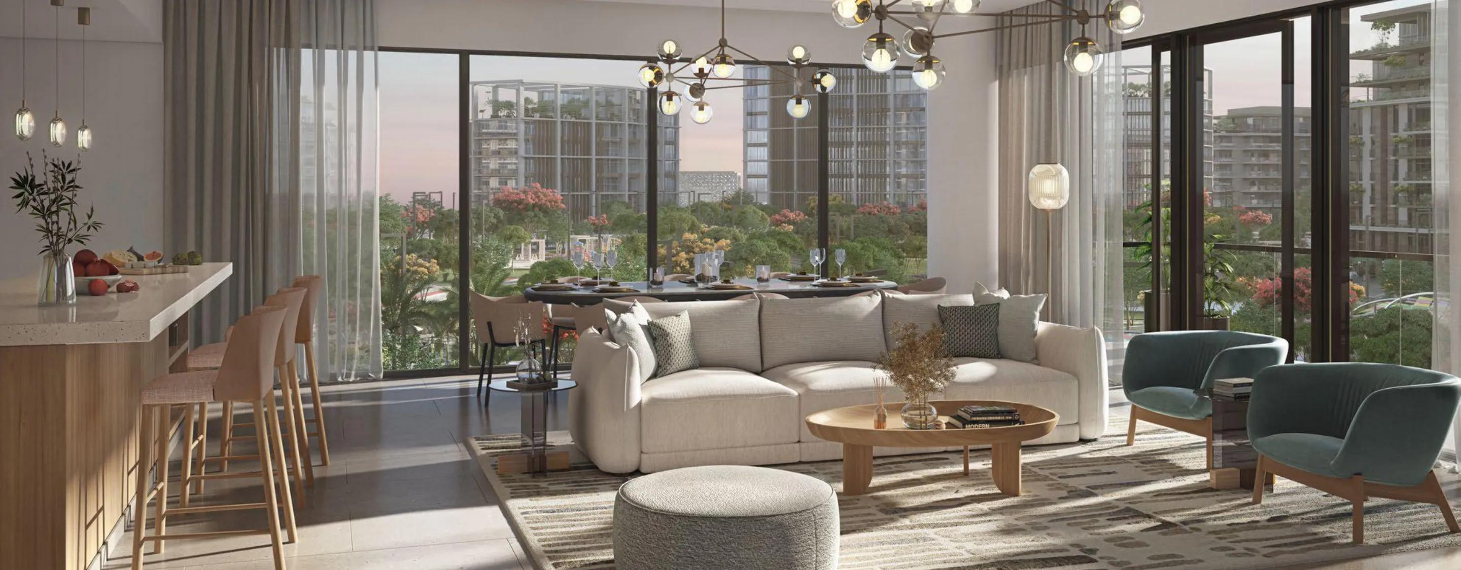 Studio Apartment in Vincitore Boulevard Studio - Image 9