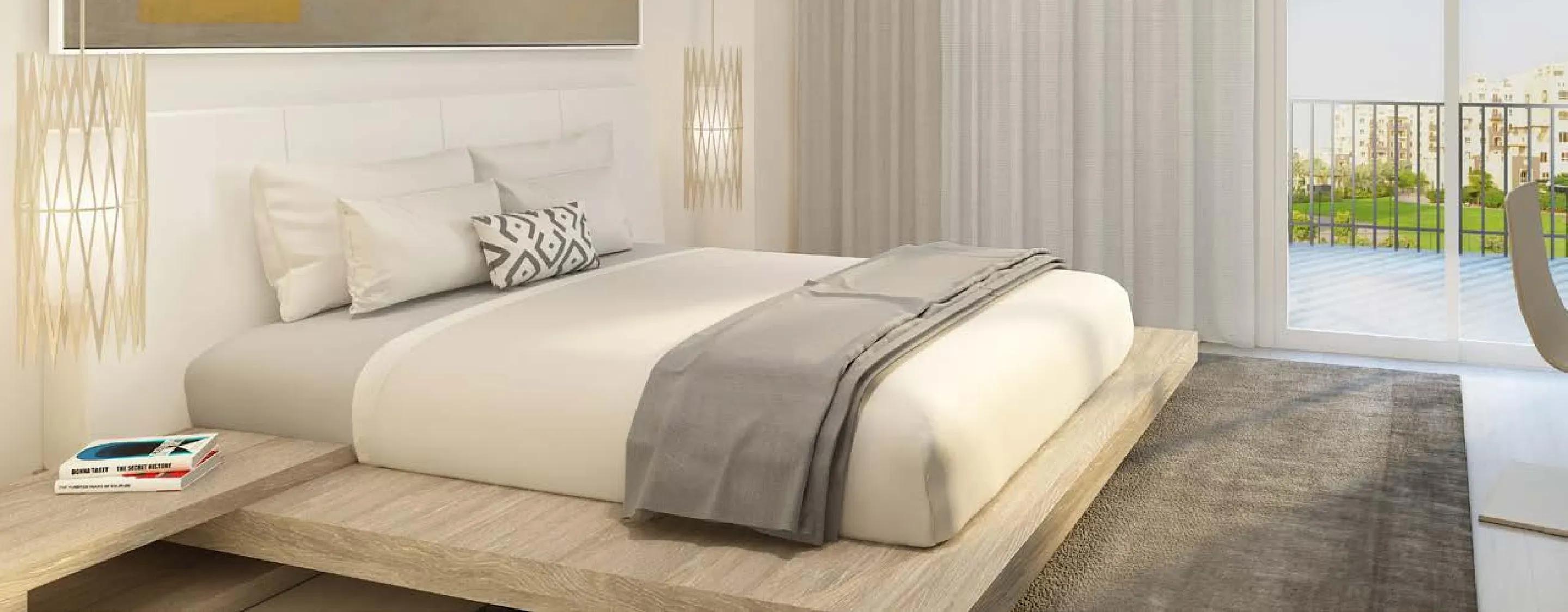 Bab Al Qasr Canal View Residence 22 4 BR - Image 9