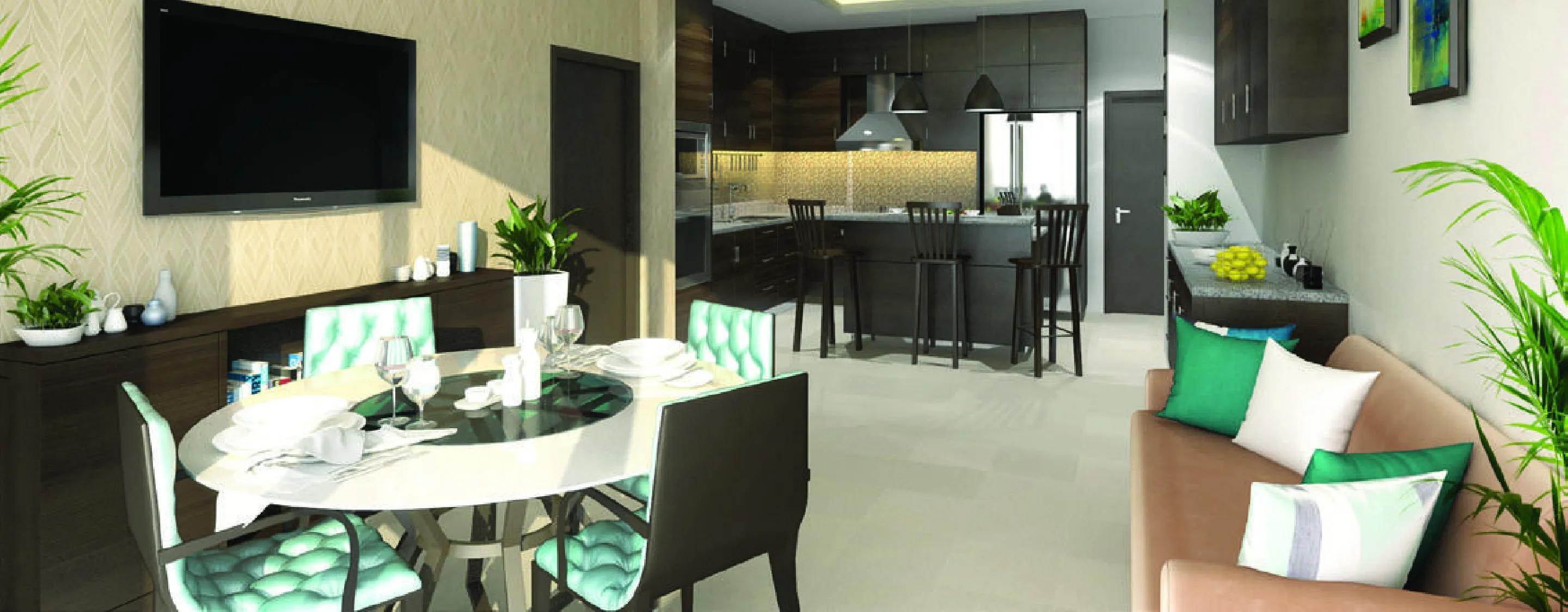 Barari Views Studio - Image 4