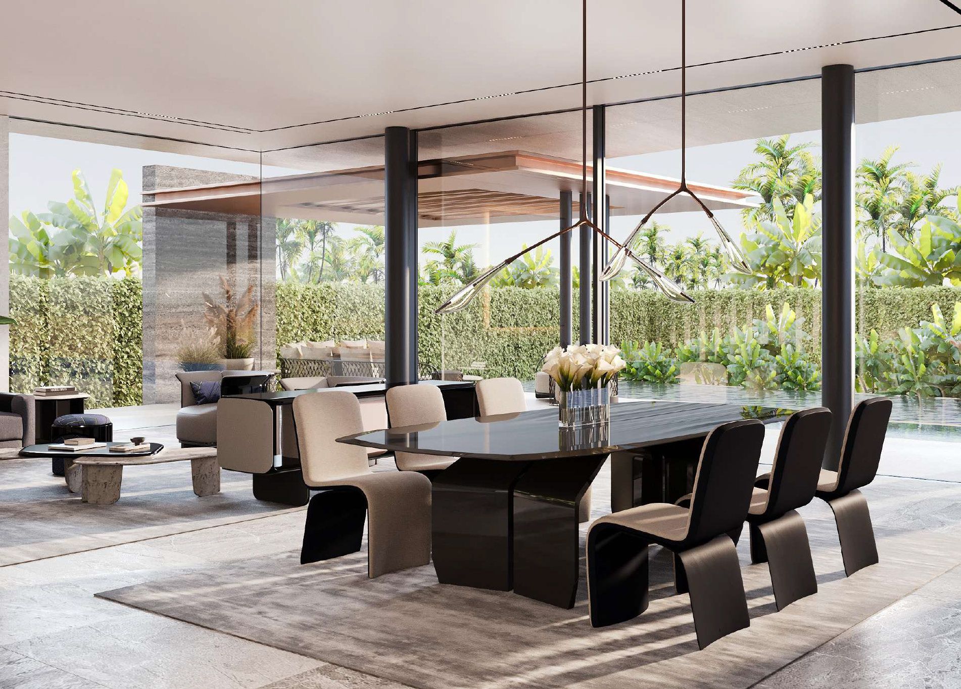 Studio Apartment In Signature Livings Studio - Image 3