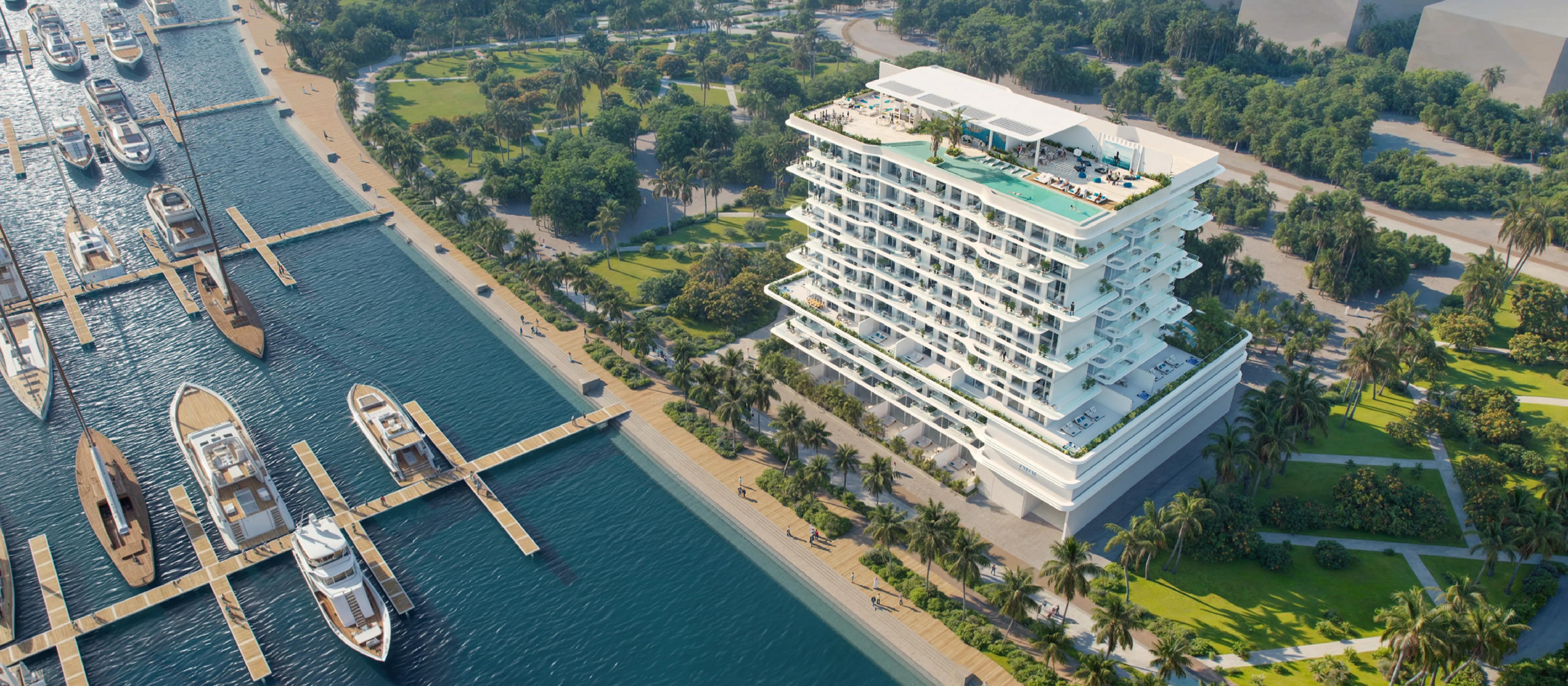 4BR Apartment In One Park Avenue Apartments 4 BR - Image 3