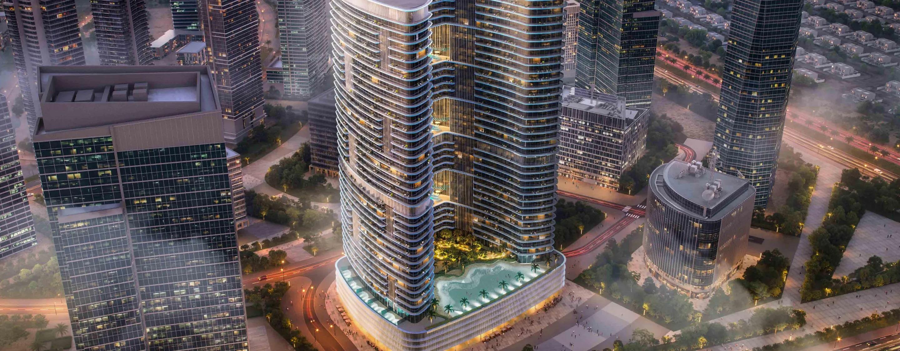 5-bedroom Villas in District One 5 BR - Image 5