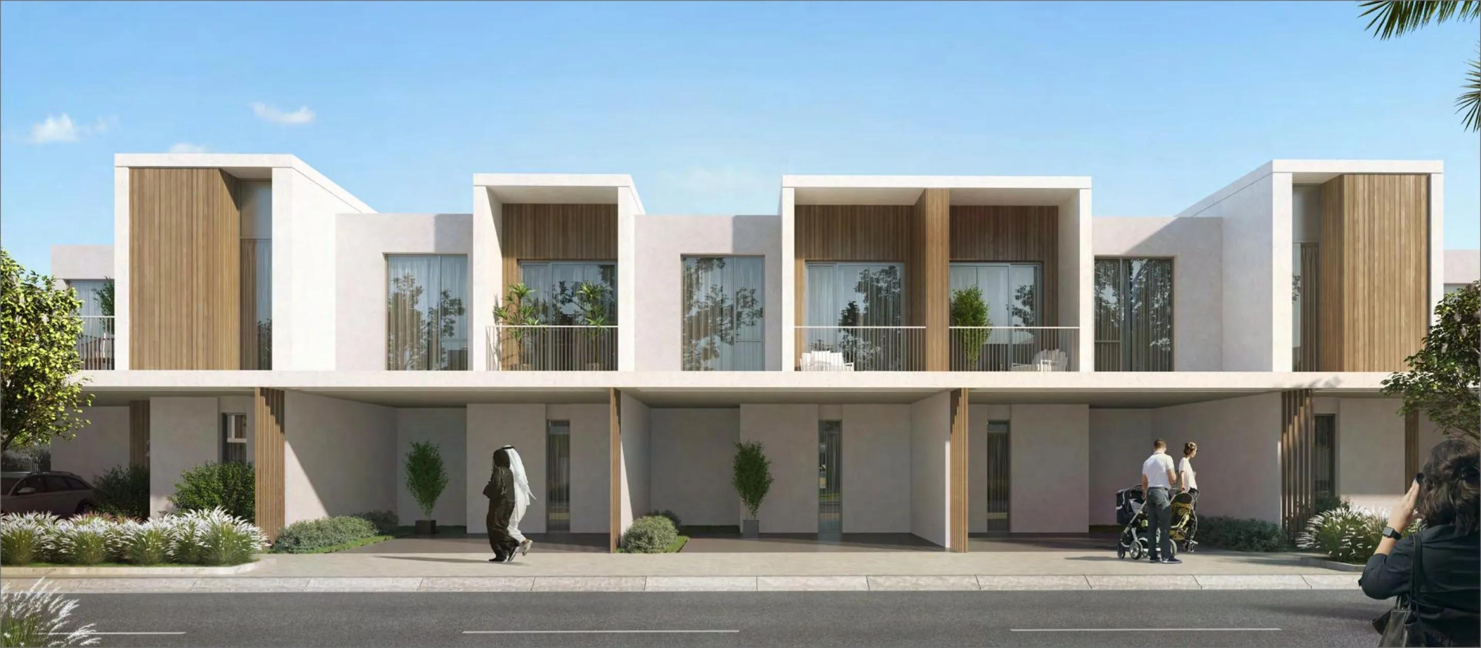 3-bedroom Apartments in Azizi Pearl - Image 3