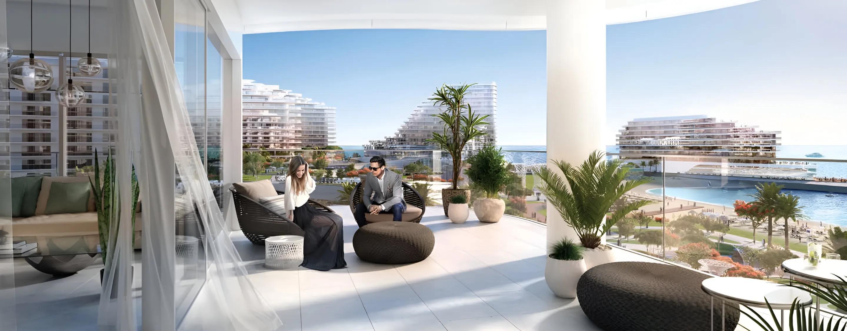 Bab Al Qarya Tower Studio - Image 10