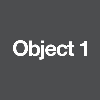 Object 1 Development