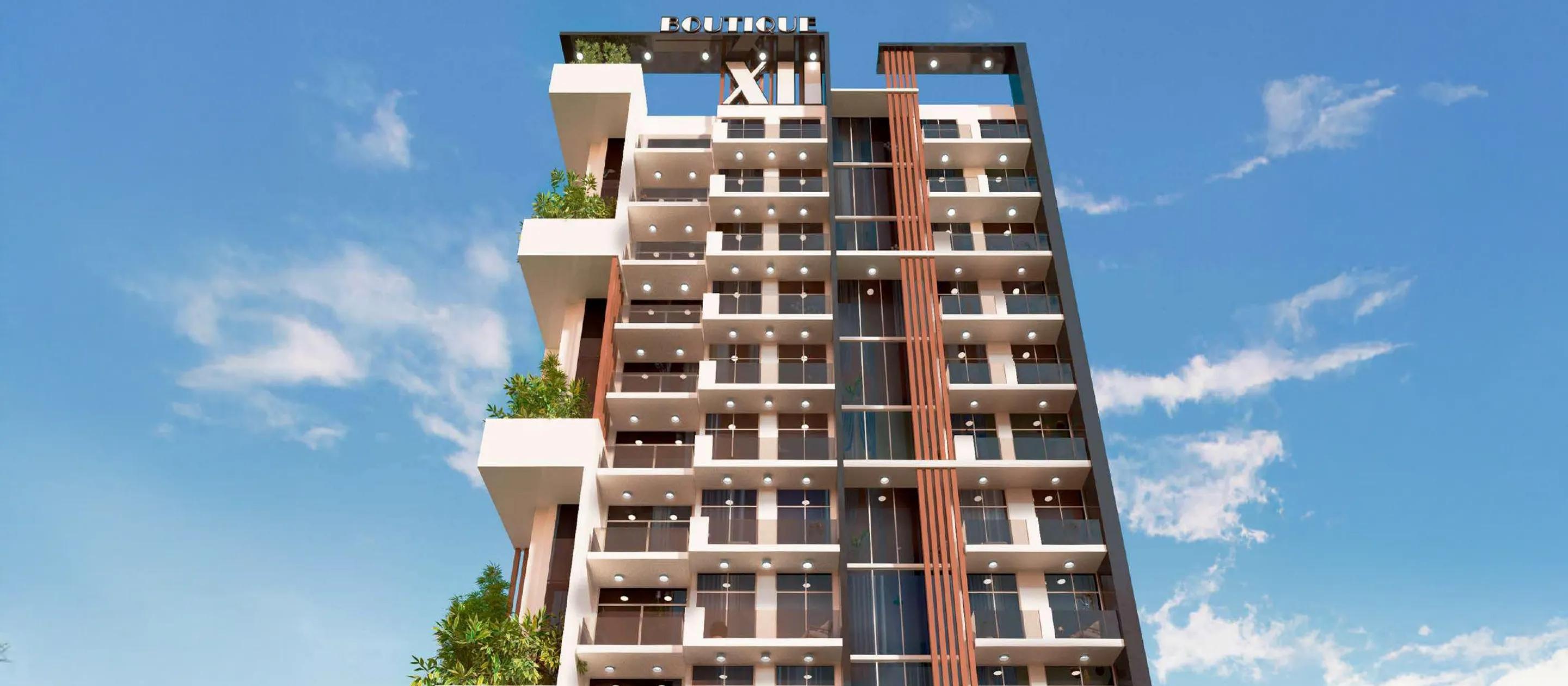2-bedroom Apartments in Paragon by IGO - Image 2