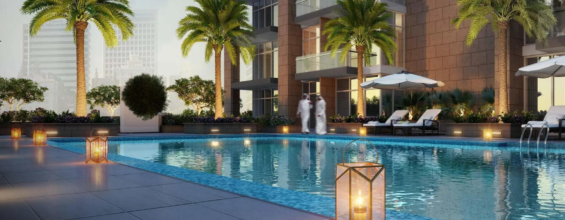 Canal Front Residences 1 BR - Image 6