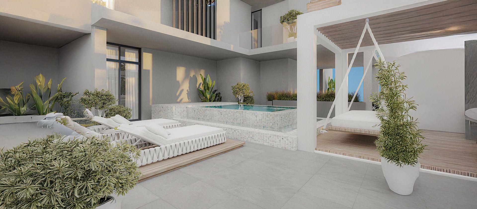 Me Do Re Tower 2 Apartments 1 BR