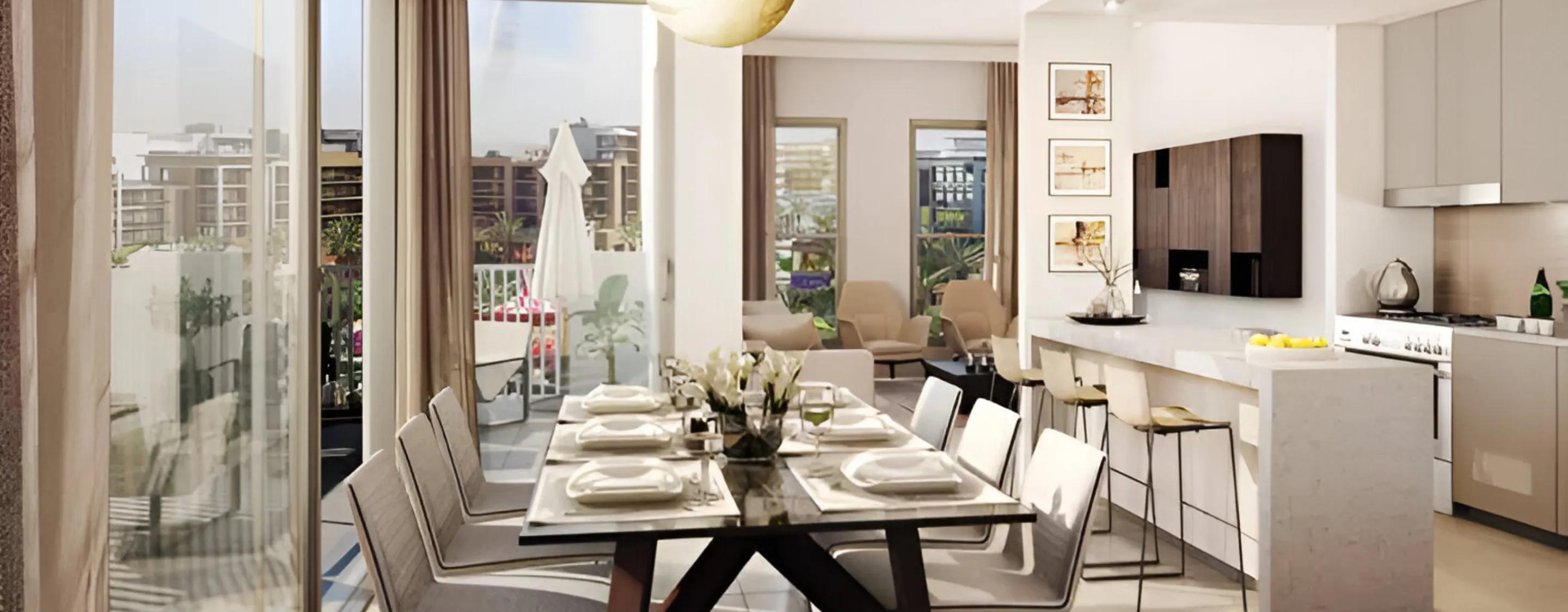 3-bedroom Apartments in Urban Oasis Studio - Image 6