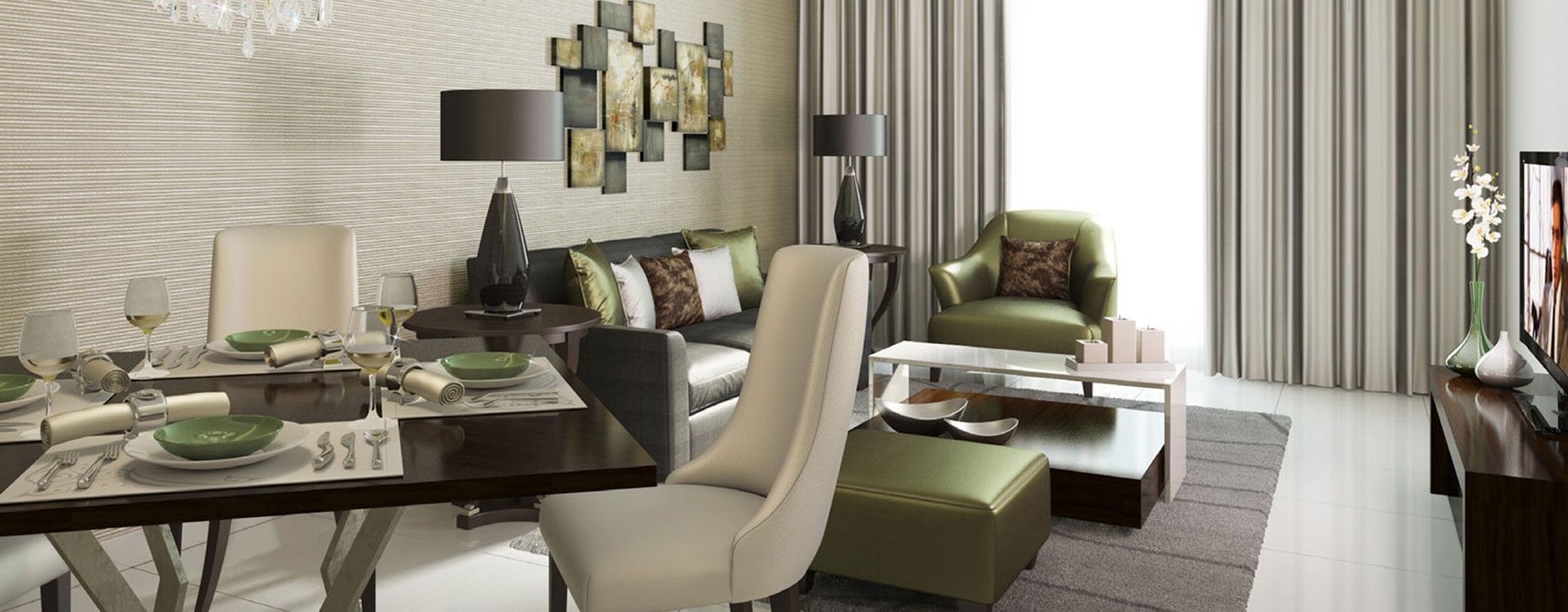 Royal Pearls Tonino Lamborghini Residences Studio - Image 10