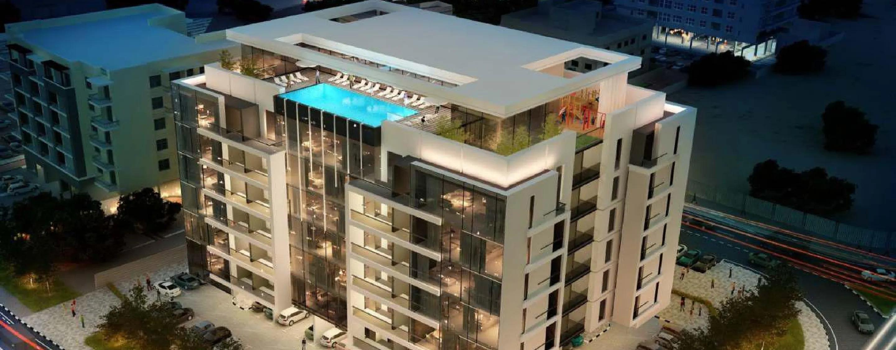 3BR Apartment In Binghatti Avenue 3 BR - Image 8