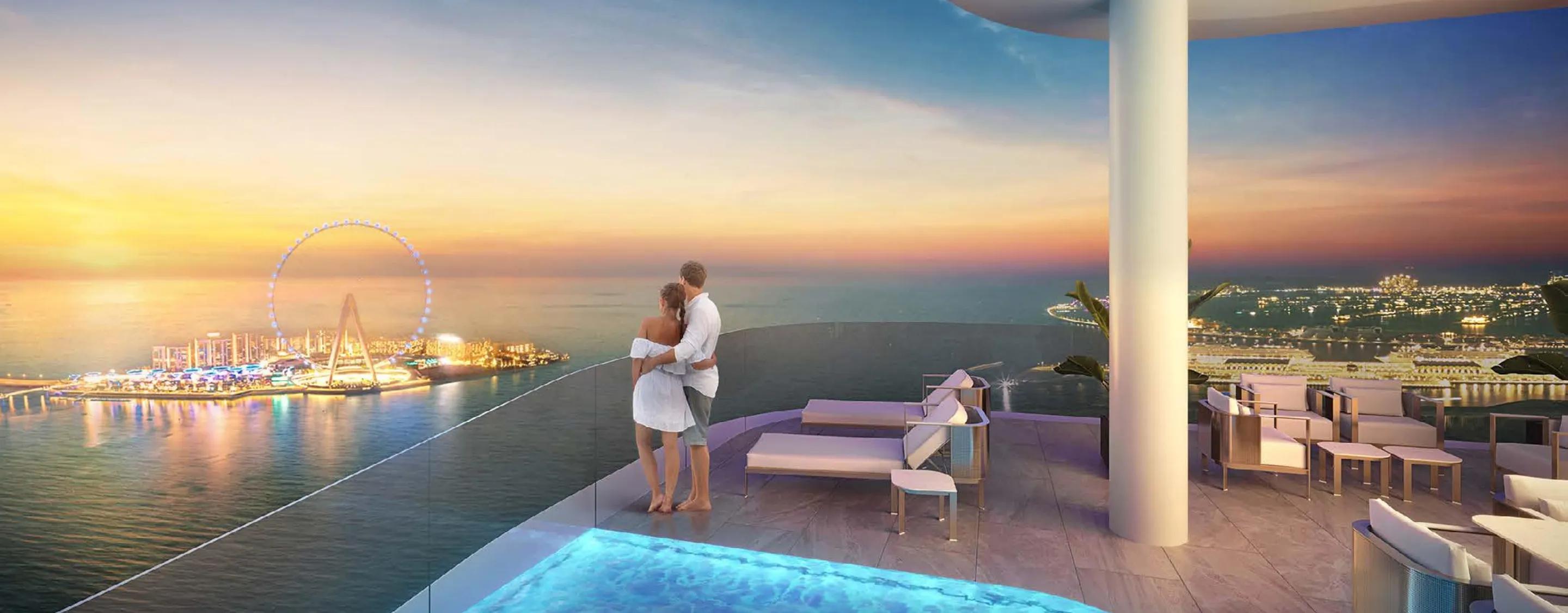 Saddlewood Crown Penthouses 2 BR