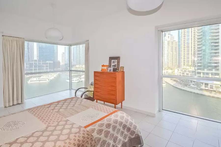 Al Waha Residences Studio - Image 4