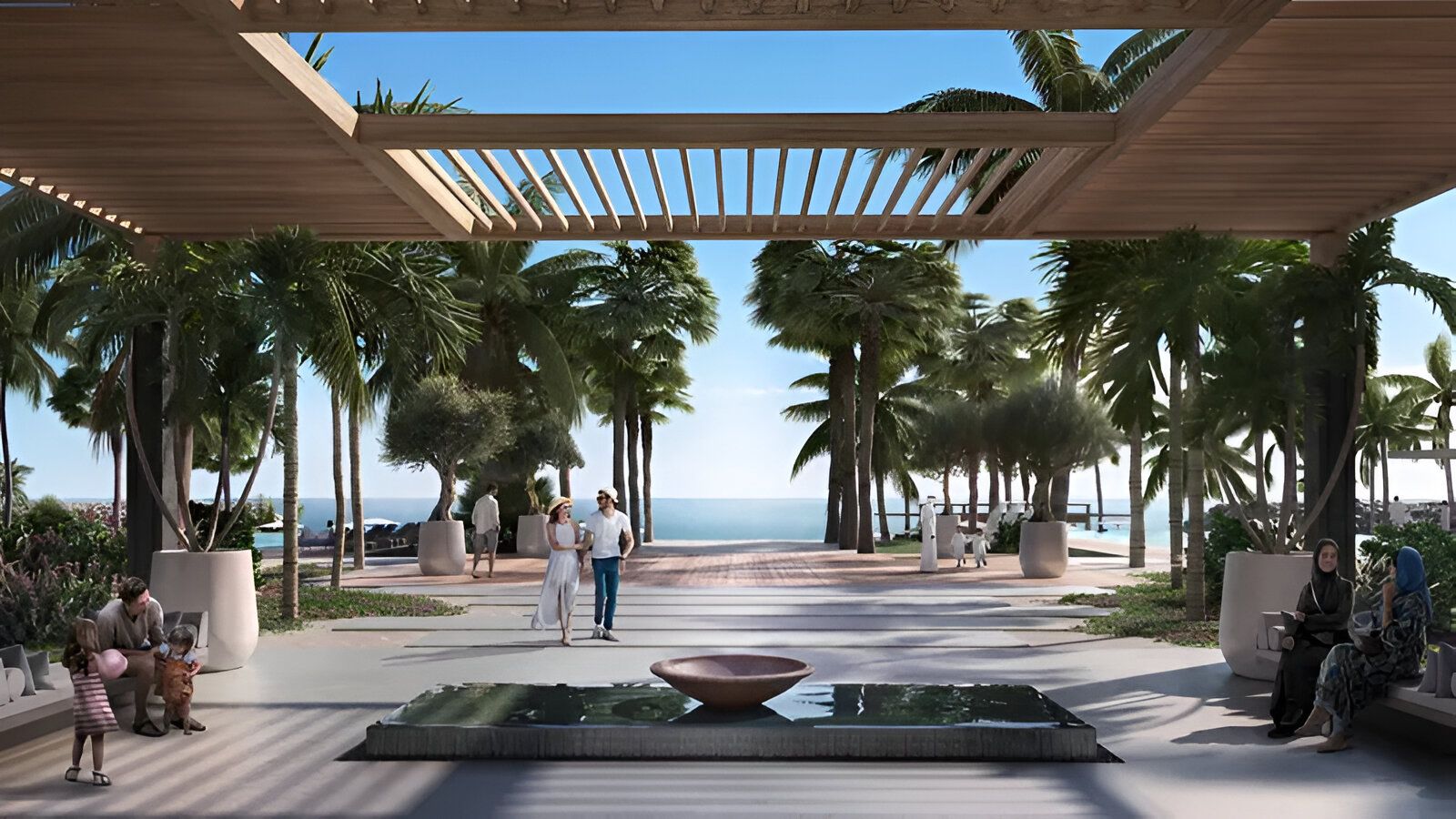 Bab Al Qasr Resort Residence 18 and 19