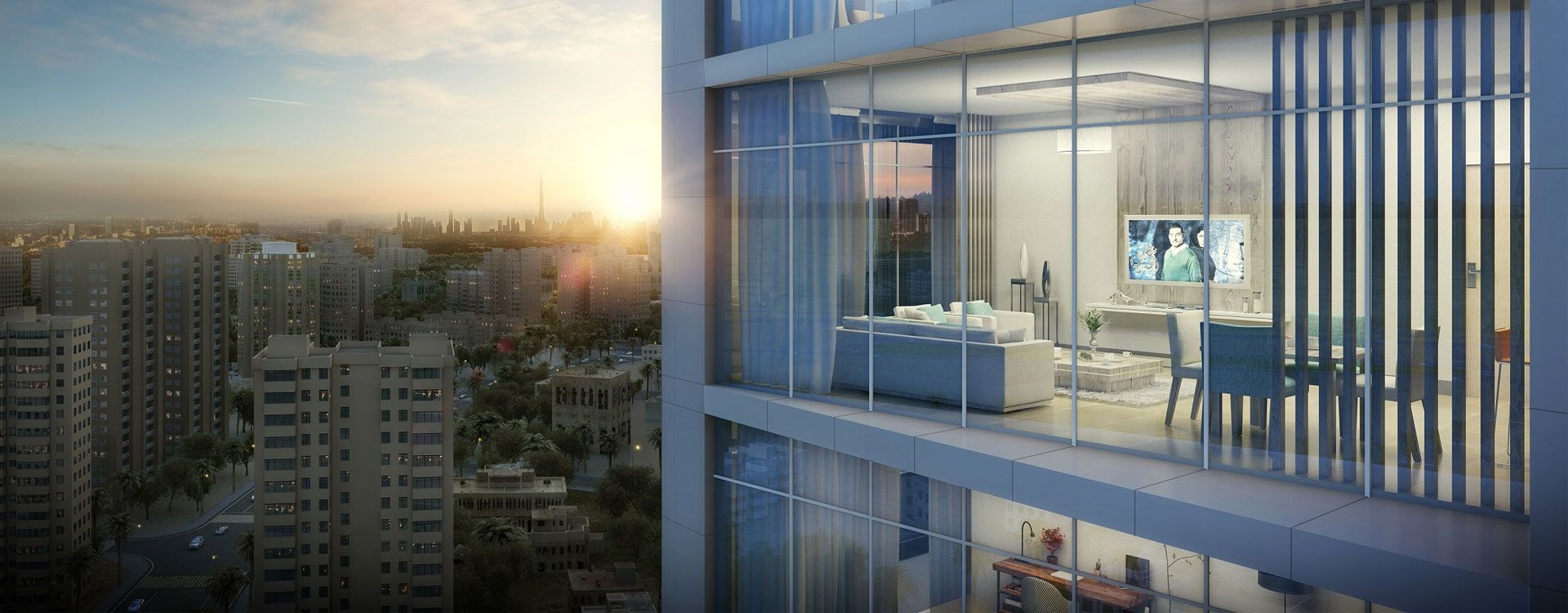 The S Tower 4 BR - Image 2