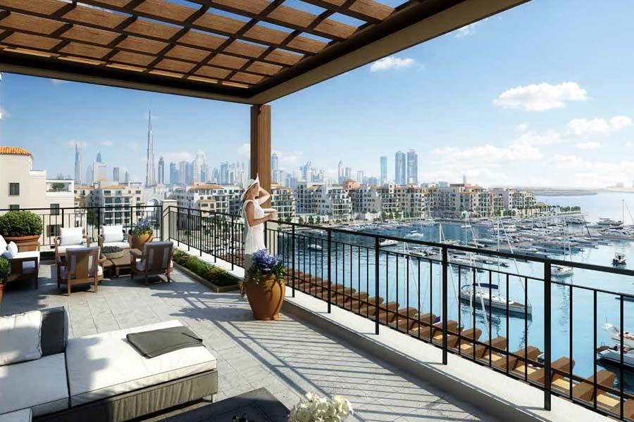 Lucky Oasis Residence 1 BR - Image 7