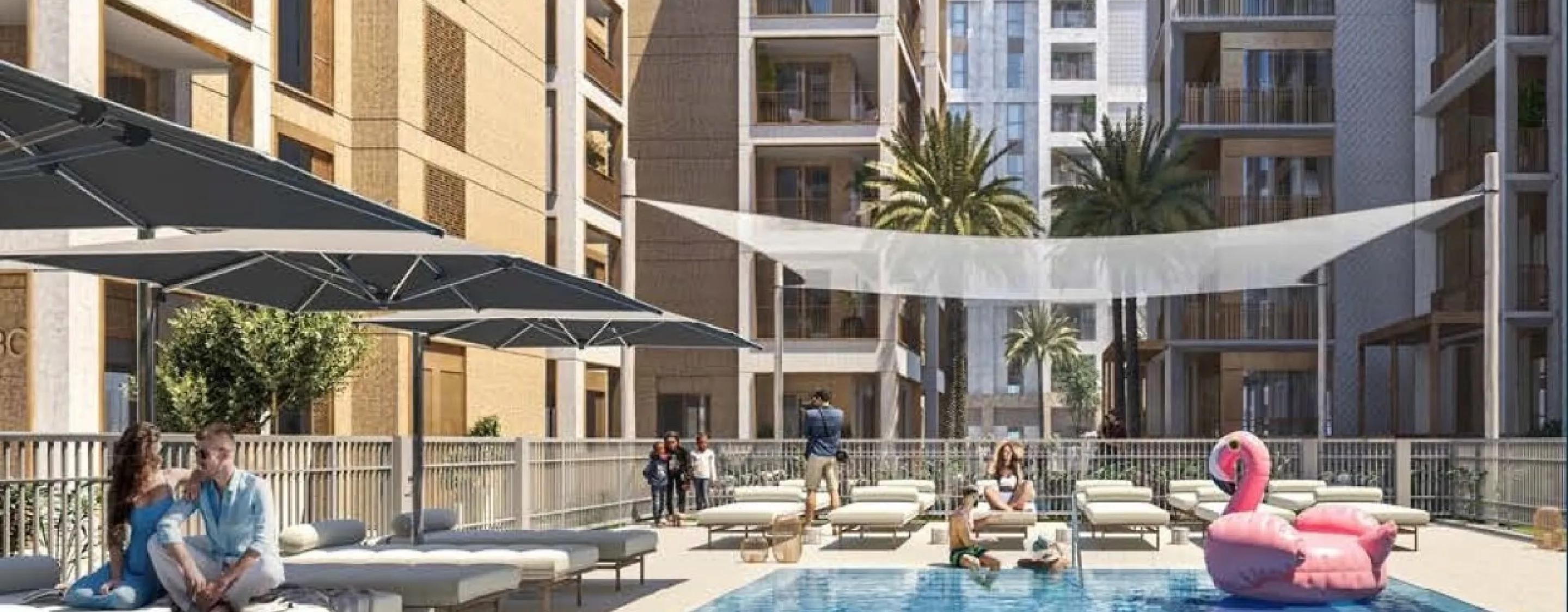 Park One Residences Studio - Image 5