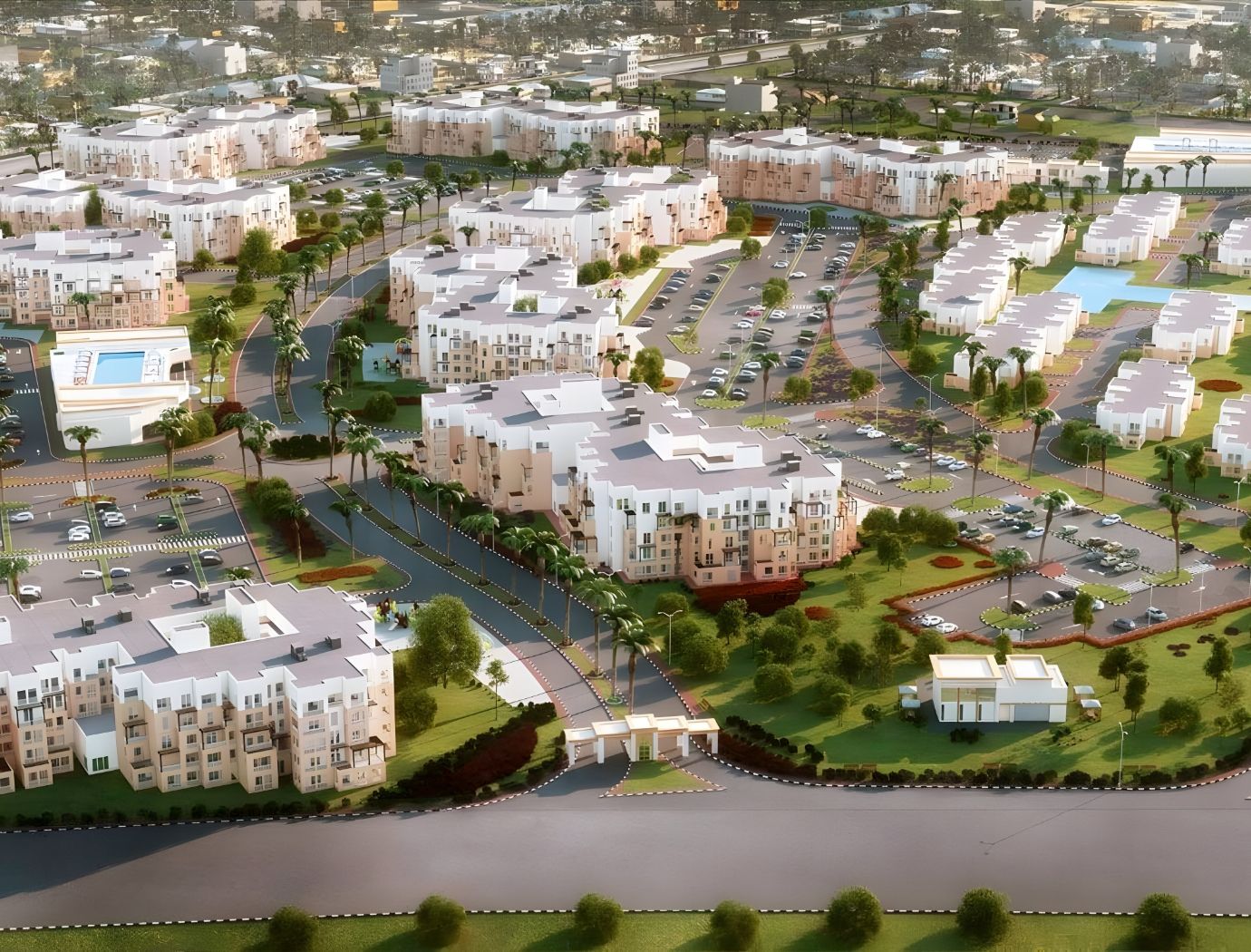 Al Khail Heights