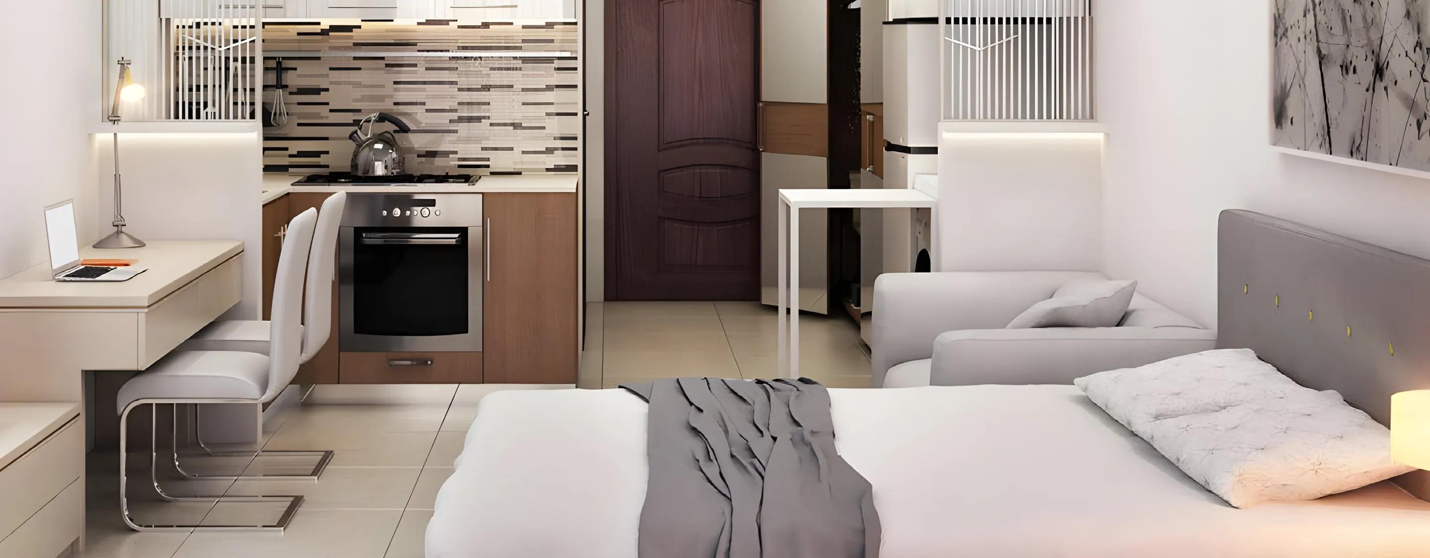 Nad Al Sheba Gardens Studio - Image 5