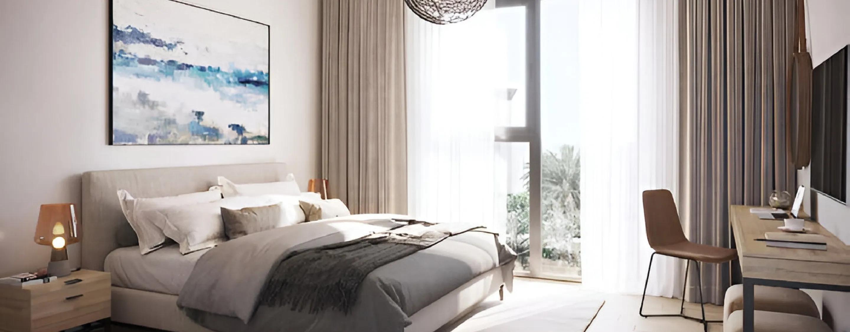 1-bed Apartments in Cloud Tower 1 BR - Image 2