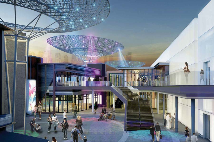 Azizi Neila Apartments 1 BR - Image 2