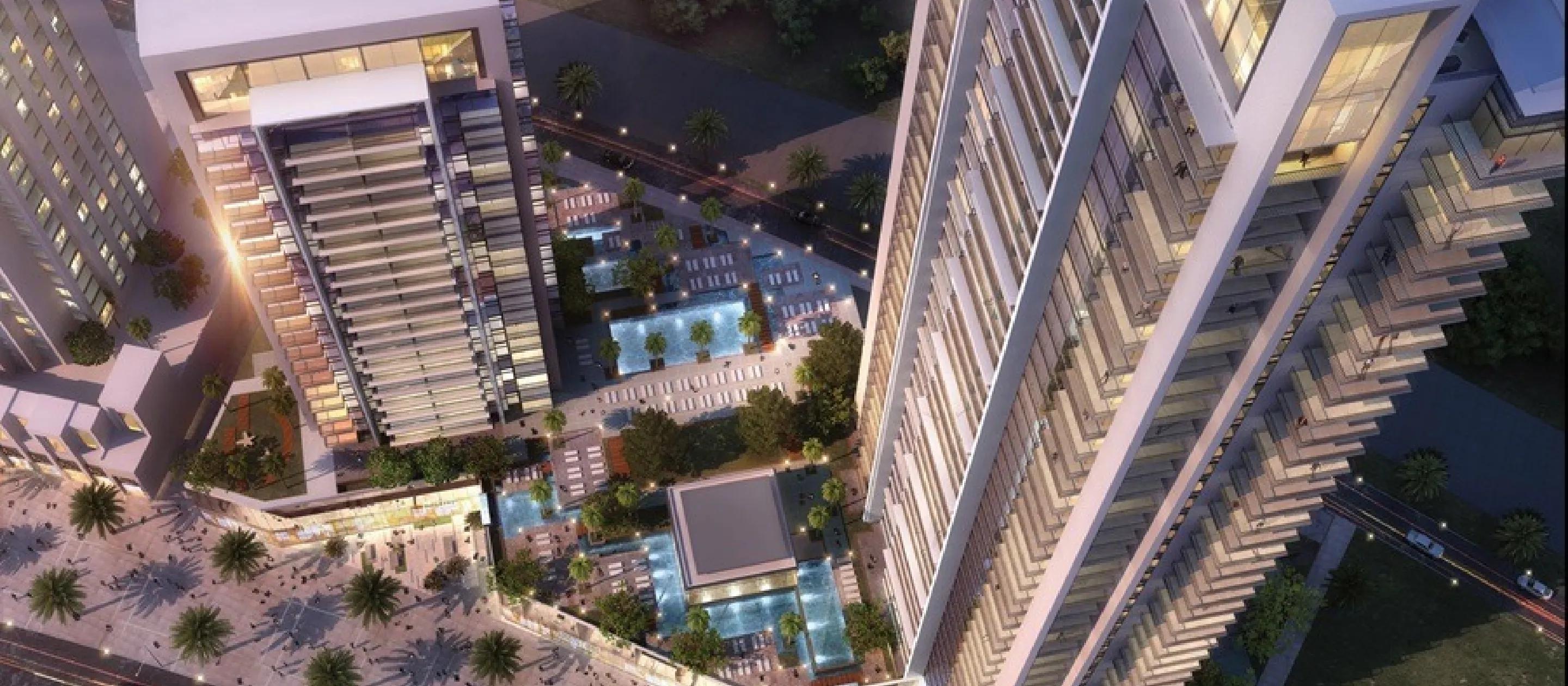 1-bed Apartments in Cloud Tower 1 BR - Image 9